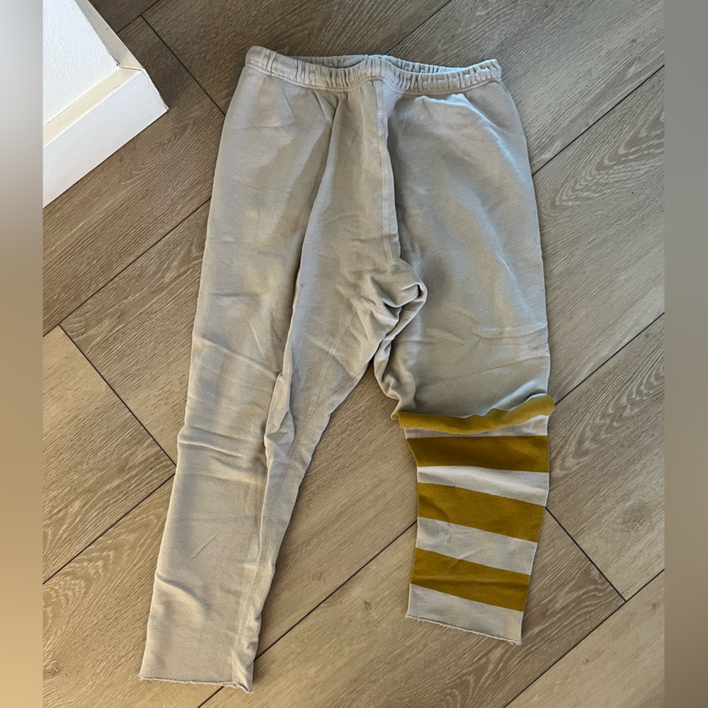 Free city crop pant